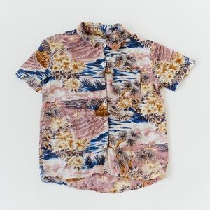 Urban Outfitters Hawaiian Buttondown